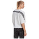 Adidas Γυναικεία κοντομάνικη μπλούζα Sportswear 3S Adidas Γυναικεία κοντομάνικη μπλούζα Sportswear 3S